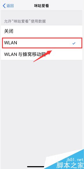 iPhone XR怎么设置软件禁用流量？iPhone XR禁止APP使用流量教程
