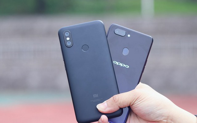 小米6X和OPPO R15哪个好？OPPO R15对比小米6X评测
