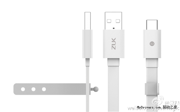 秒乐视 ZUK手机Z1接口曝光!