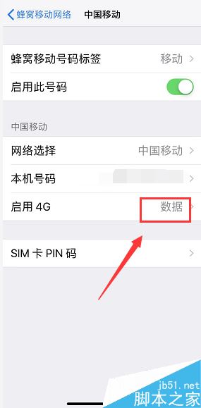 iPhone XR怎么禁用4G网络？iPhone XR禁用4G网络教程