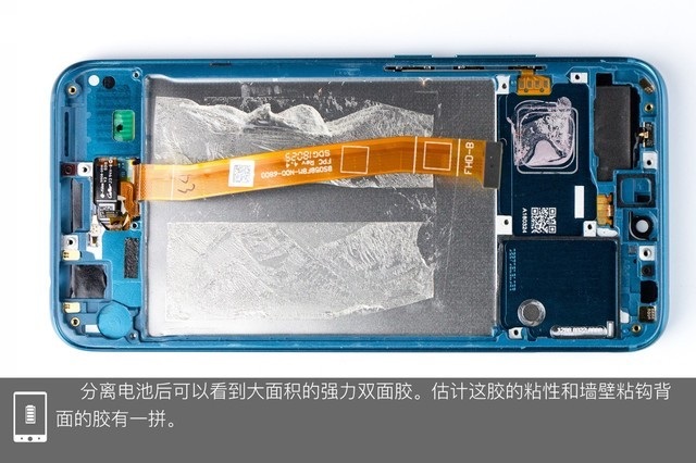 荣耀10做工如何？荣耀10拆机图解评测