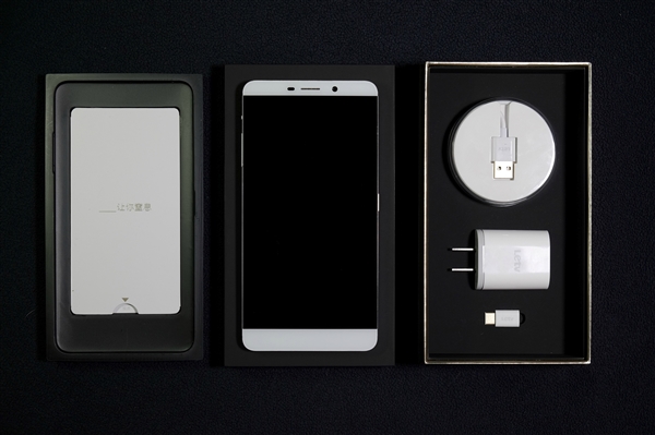 这才是旗舰该有的样儿：2999元乐Max美图赏