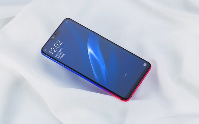 OPPO R15星云特别版图赏 简直太漂亮了！