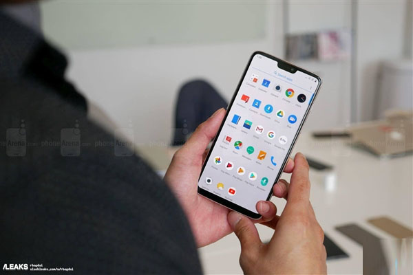 一加6真机抢先图赏 三种配色，玻璃机身