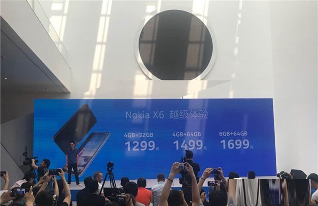 诺基亚X6配置怎么样 诺基亚X6参数详解和图赏