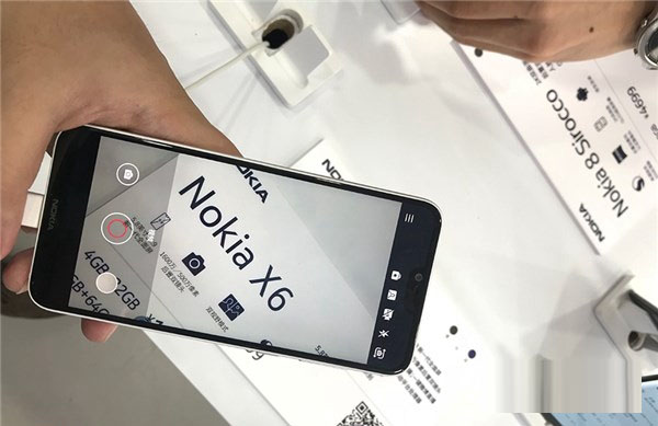 诺基亚X6配置怎么样 诺基亚X6参数详解和图赏