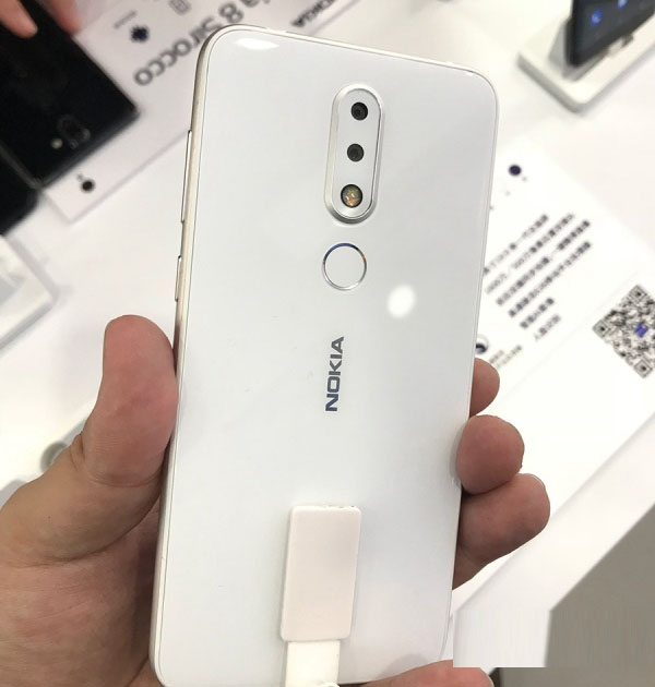 诺基亚X6配置怎么样 诺基亚X6参数详解和图赏