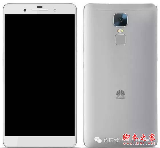 华为Mate8曝光：6寸2k屏性能堪比iPhone6Plus
