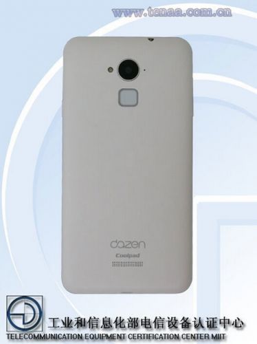 酷派大神F3首曝：千元指纹识别爆发了