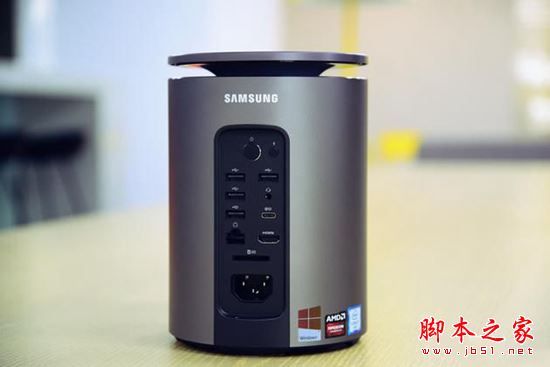 三星Art PC电脑值得买吗?三星魔术方块电脑详细评测图解