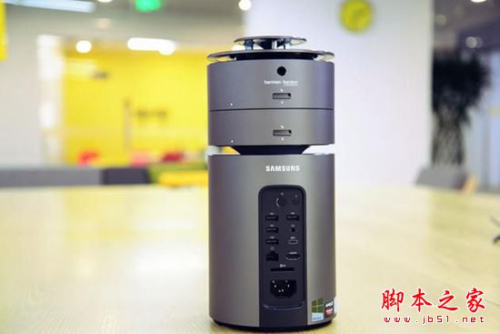 三星Art PC电脑值得买吗?三星魔术方块电脑详细评测图解