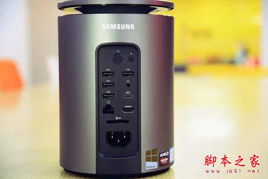 三星Art PC电脑值得买吗?三星魔术方块电脑详细评测图解