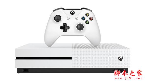微软今日正式引进Xbox One S国行版 2399元起售