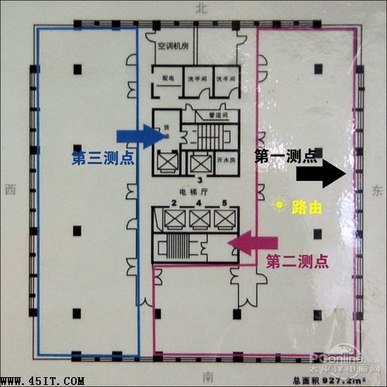 房间布局 房间布局