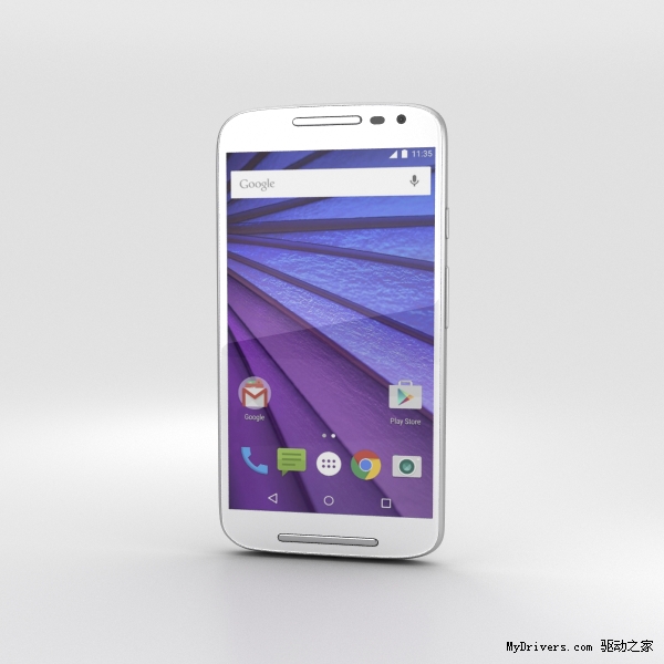 摩托最强千元机！全新Moto G简直美呆了