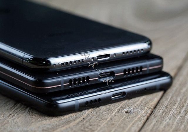 坚果R1、小米MIX2S、iPhone X对比评测 国产旗舰对决苹果