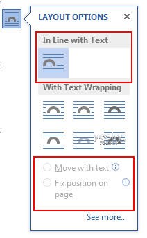 Word2013新工具 图文混排编辑更加简单