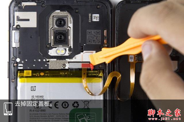 漫威旗舰一加6内部揭秘 比上代强在这里