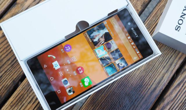 SONY跟各大商场闹掰？ 索尼Z3+只能网上买的到