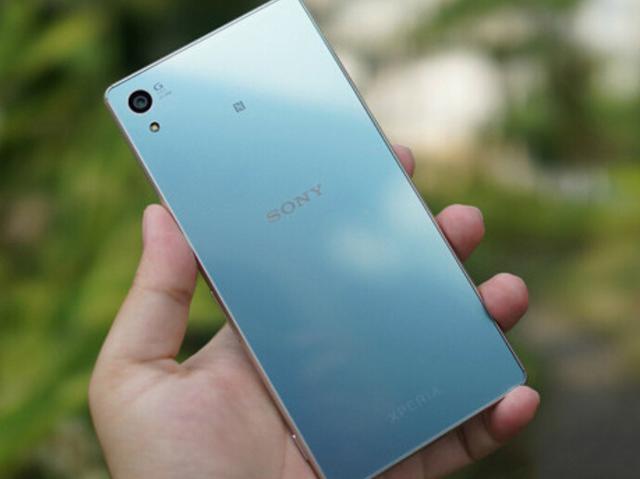 SONY跟各大商场闹掰？ 索尼Z3+只能网上买的到