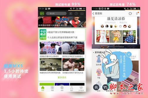 发布会续航神话破灭 魅族MX5不过如此