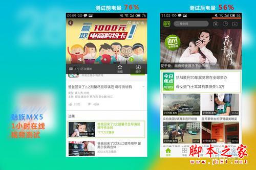 发布会续航神话破灭 魅族MX5不过如此