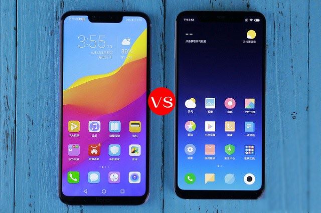 荣耀Play和小米8哪个值得买？小米8和荣耀Play外观性能拍照全方位评测