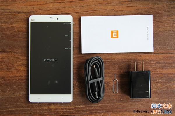 小米Note全网通版开箱图赏：七模19频双卡