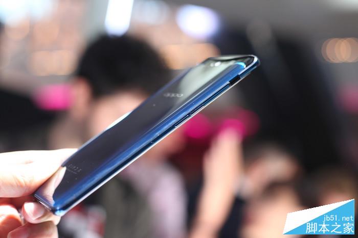 OPPO Find X外观解析