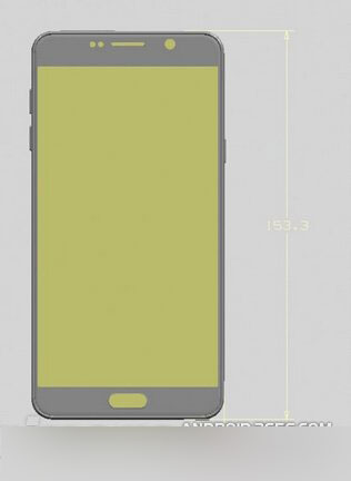 三星两款新旗舰完全曝光：iPhone 6 Plus崩溃了！