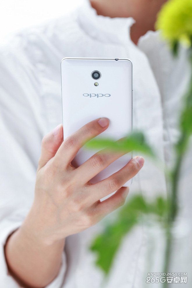 OPPO A11官方图赏