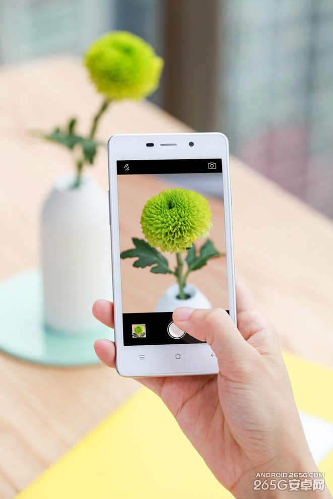 OPPO A11官方图赏