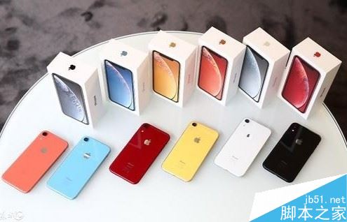 苹果手机型号后面的英文字母是什么意思?