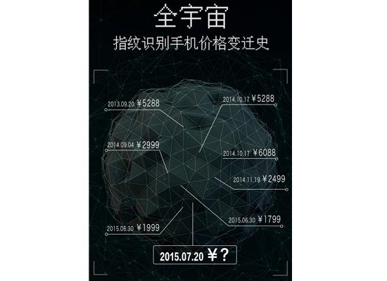 指纹识别堪称比华为Mate7还快 大神Note3即将发布