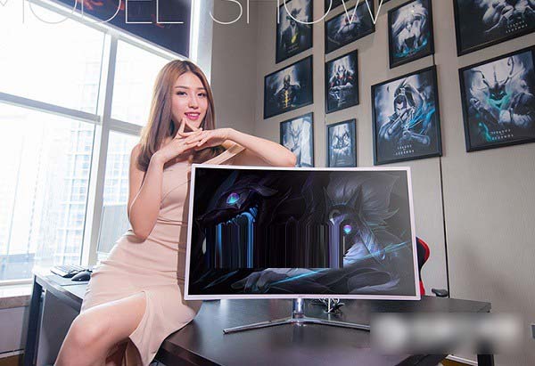 2017曲面显示器哪个好?6款性价比高的曲面显示器推荐