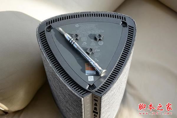 惠普Pavilion Wave内部做工怎么样?惠普pavilion wave拆机评测图解