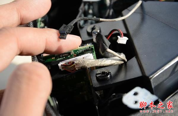 惠普Pavilion Wave内部做工怎么样?惠普pavilion wave拆机评测图解