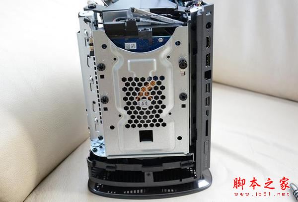惠普Pavilion Wave内部做工怎么样?惠普pavilion wave拆机评测图解