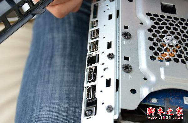 惠普Pavilion Wave内部做工怎么样?惠普pavilion wave拆机评测图解