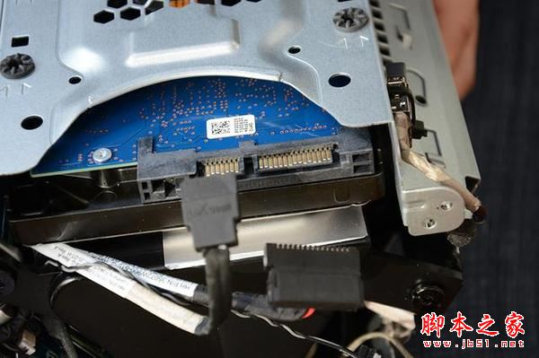 惠普Pavilion Wave内部做工怎么样?惠普pavilion wave拆机评测图解