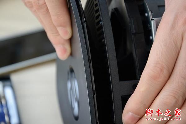 惠普Pavilion Wave内部做工怎么样?惠普pavilion wave拆机评测图解