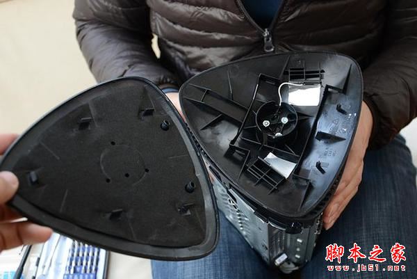 惠普Pavilion Wave内部做工怎么样?惠普pavilion wave拆机评测图解