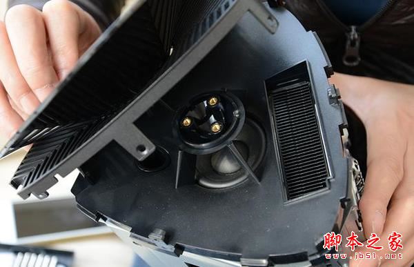 惠普Pavilion Wave内部做工怎么样?惠普pavilion wave拆机评测图解