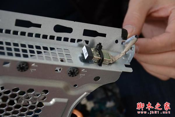 惠普Pavilion Wave内部做工怎么样?惠普pavilion wave拆机评测图解
