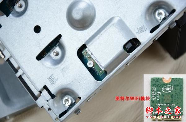惠普Pavilion Wave内部做工怎么样?惠普pavilion wave拆机评测图解