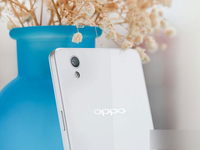 OPPO A51官方美图赏