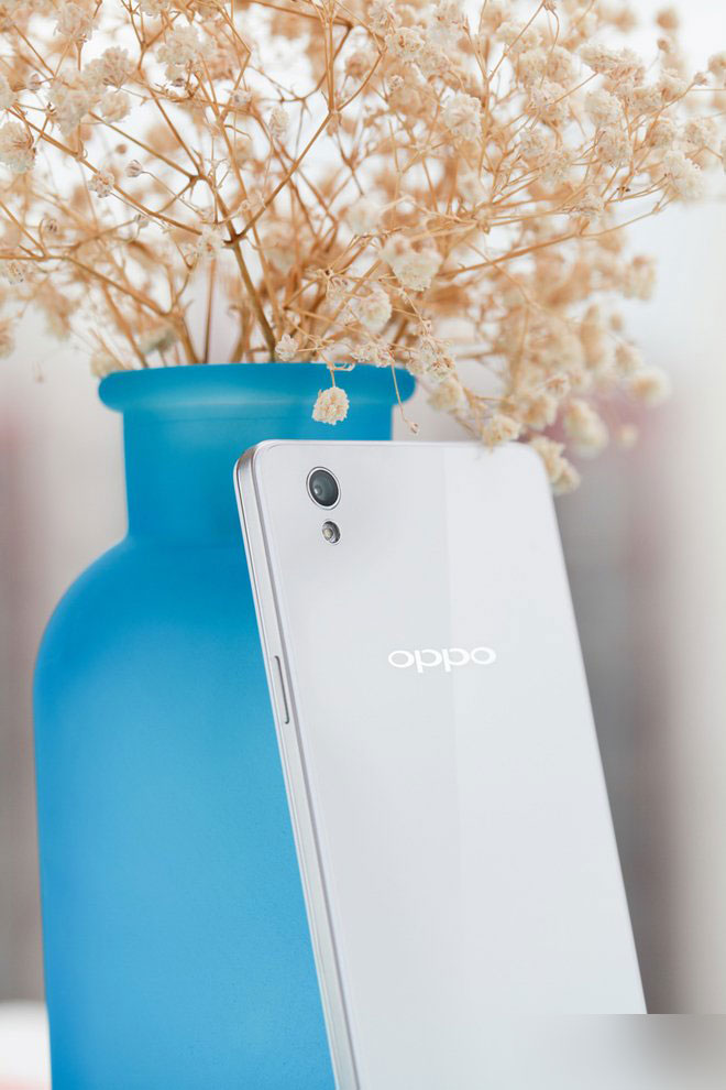 OPPO A51官方美图赏