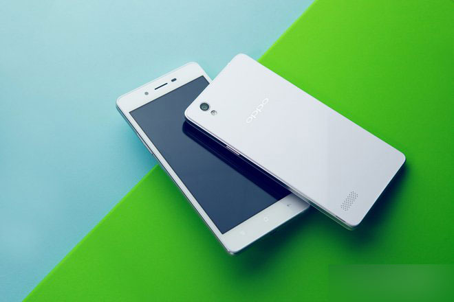 OPPO A51官方美图赏