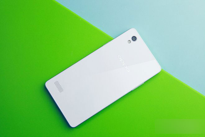 OPPO A51官方美图赏