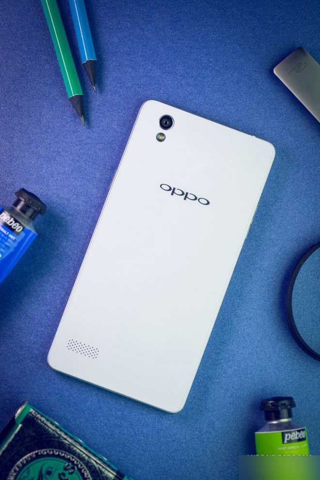 OPPO A51官方美图赏